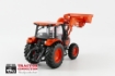 Afbeeldingen van Kubota M5-111 met voorlader