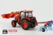 Afbeeldingen van Kubota M5-111 met voorlader