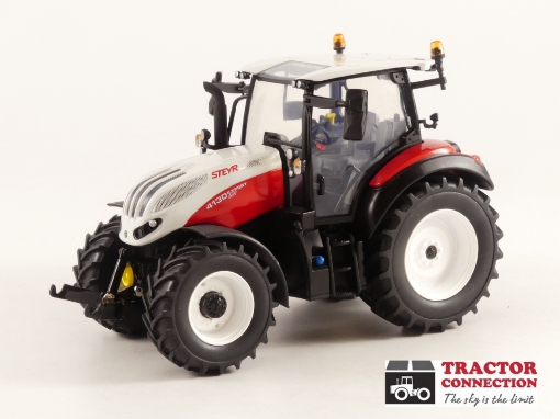Afbeeldingen van Steyr Expert 4130 CVT