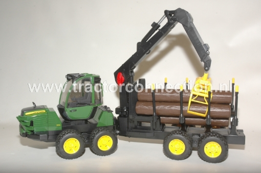 Afbeeldingen van John Deere 1210E