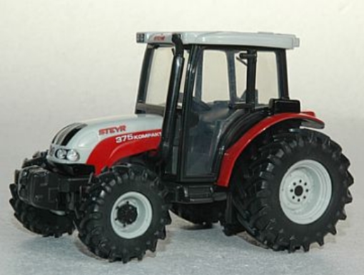 Afbeeldingen van Steyr 375 Kompakt tractor