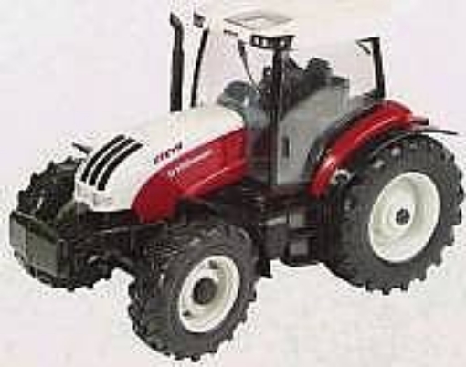 Afbeeldingen van Steyr 6135 Profi