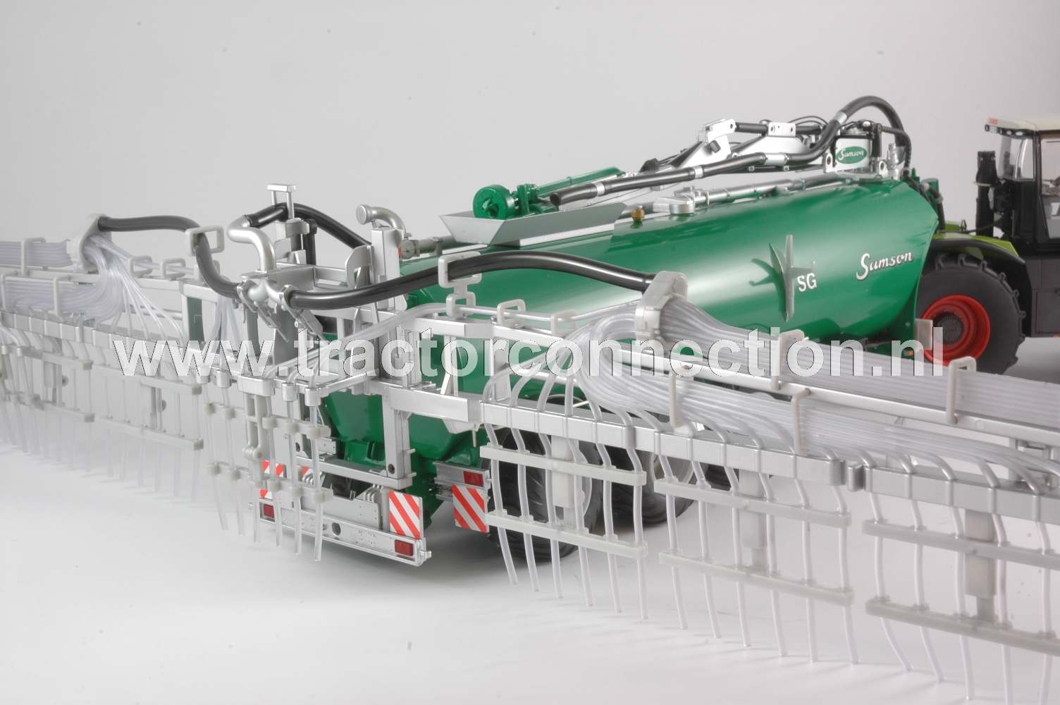 Samson GS 28 | Tractor Connection | Specialist in miniaturen ...
