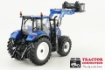 Afbeeldingen van New Holland T5.120 met voorlader