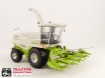 Afbeeldingen van Claas Jaguar 10.000th met RU600 maisbek