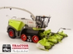 Afbeeldingen van Claas Jaguar 960TT met Orbis 750