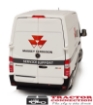 Afbeeldingen van Mercedes Benz Sprinter Massey Ferguson