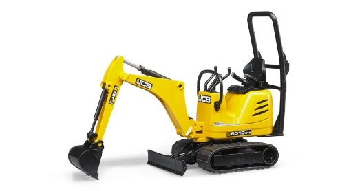 Afbeeldingen van JCB 8010CTS minigraver