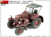 Afbeeldingen van Lanz Bulldog D8532 Eilbulldog bouwpakket