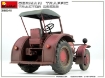 Afbeeldingen van Lanz Bulldog D8532 Eilbulldog bouwpakket