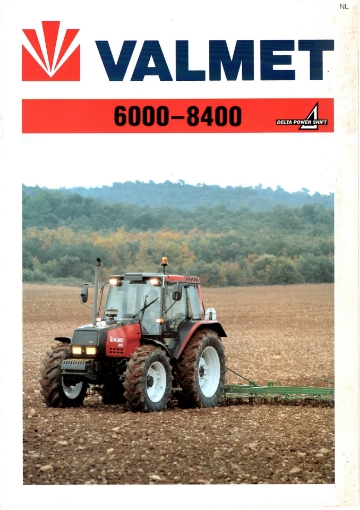 Afbeeldingen van Valmet 6000-8400