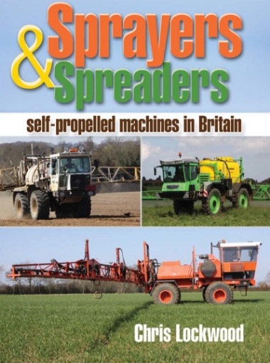 Afbeeldingen van Sprayers & Spreaders