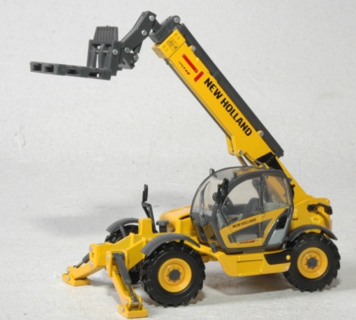 Afbeeldingen van New Holland LM 1745 telescooplader