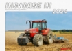 Afbeeldingen van IHC-Case-IH trekker kalender 2024