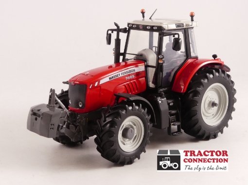 Afbeeldingen van Massey Ferguson 7495 Dyna-VT