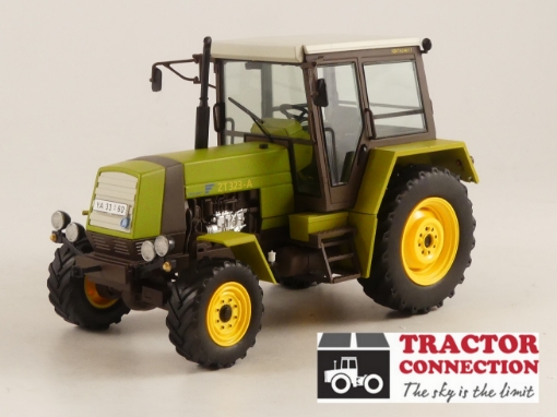 Afbeeldingen van Fortschritt ZT 323 groen