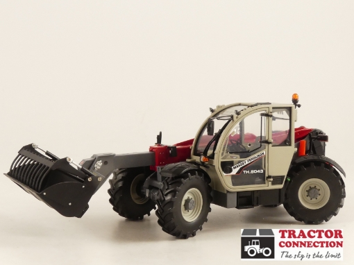 Afbeeldingen van Massey Ferguson TH 8043 telehandler