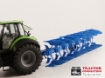 Afbeeldingen van Lemken Juwel 10 7 schaar ploeg