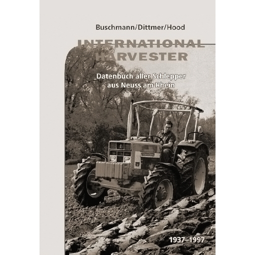 Afbeeldingen van International Harvester - Datenbuch