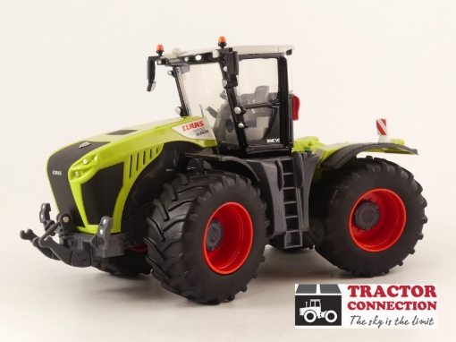 Afbeeldingen van Claas Xerion 5000 Trac VC