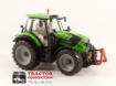 Afbeeldingen van Deutz 6165 TTV Warrior Green