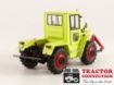 Afbeeldingen van MB Trac 800