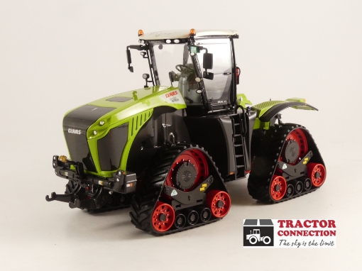 Afbeeldingen van Claas Xerion 5000 Trac TS