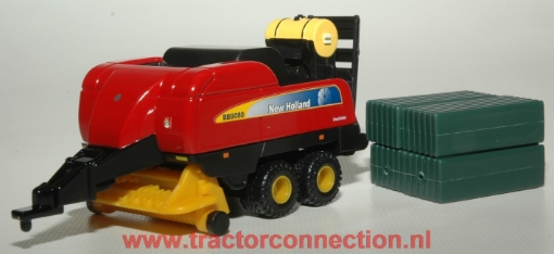 Afbeeldingen van New Holland BB9080 grootpakpers
