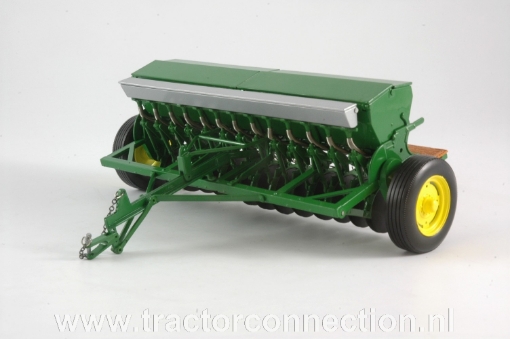 Afbeeldingen van John Deere Van Brunt FB zaaimachine