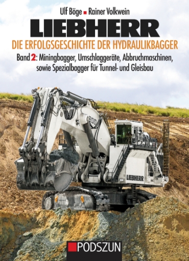 Afbeeldingen van Liebherr  Band 2
