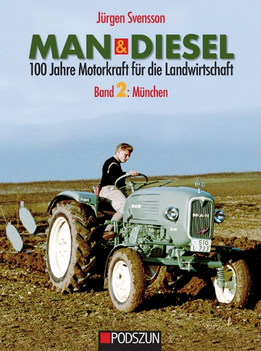 Afbeeldingen van MAN & Diesel Band 2