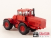 Afbeeldingen van Kirovets K700 rood