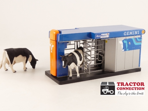 Afbeeldingen van Boumatic Gemini melkrobot