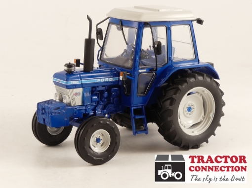 Afbeeldingen van Ford 7610 Gen I 2WD
