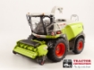 Afbeeldingen van Claas Jaguar 980 met Orbis 750