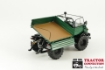 Afbeeldingen van Unimog 406 mosgroen