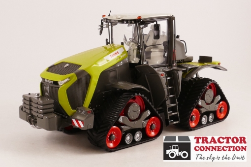 Afbeeldingen van Claas Xerion 12.590 Terra Trac