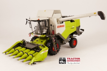 Toon details van Claas Evion 410 met Rovio 4.675FC Afbeeldingen van Claas Evion 410 met Rovio 4.675FC