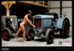 Picture of Schlepper Kalender 2025