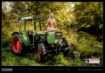 Picture of Schlepper Kalender 2025