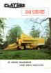 Afbeeldingen van Clayson M135 combine folder