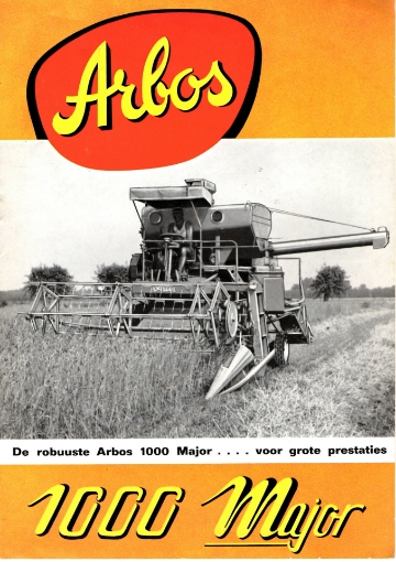 Arbos 1000 Major Tractor Connection Specialist In Miniaturen 