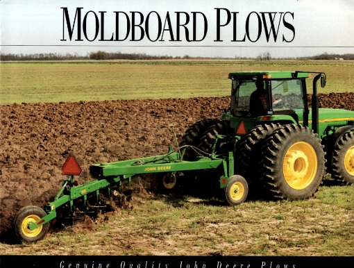 Afbeeldingen van John Deere moldboard plows