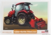 Afbeeldingen van Yanmar Y5113A met frees