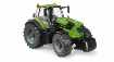 Afbeeldingen van Deutz Agrotron 8280 TTV