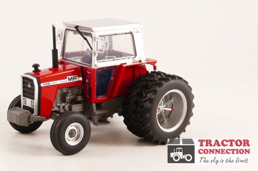 Afbeeldingen van Massey Ferguson 590 2WD Molcon