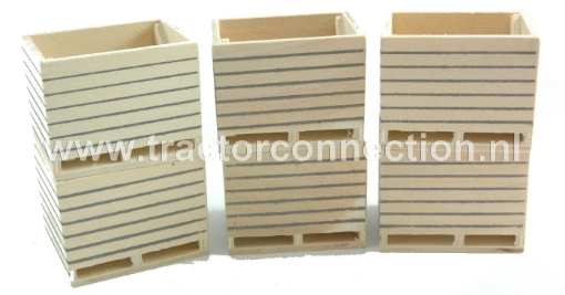 Afbeeldingen van aardappelkisten