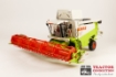 Afbeeldingen van Claas Lexion 480 + C750