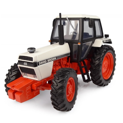 Afbeeldingen van David Brown 1690 4WD