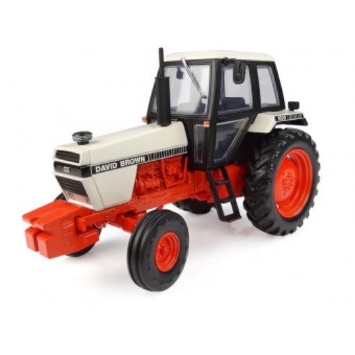 Afbeeldingen van David Brown 1690 2WD